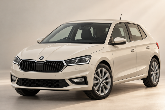 Škoda Fabia